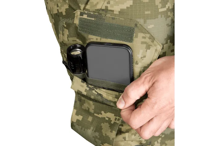 Штани Camotec Patrol Pro ММ14  Фото 4